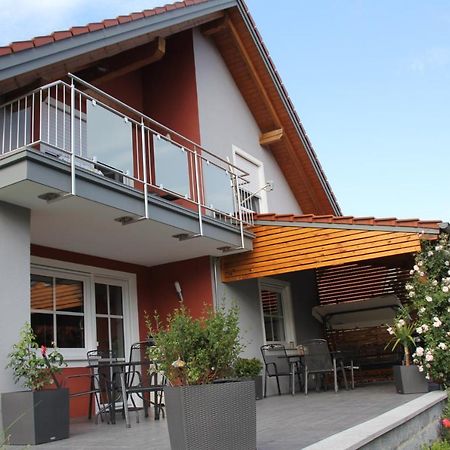 Ferienwohnung Leibl Oberviechtach エクステリア 写真
