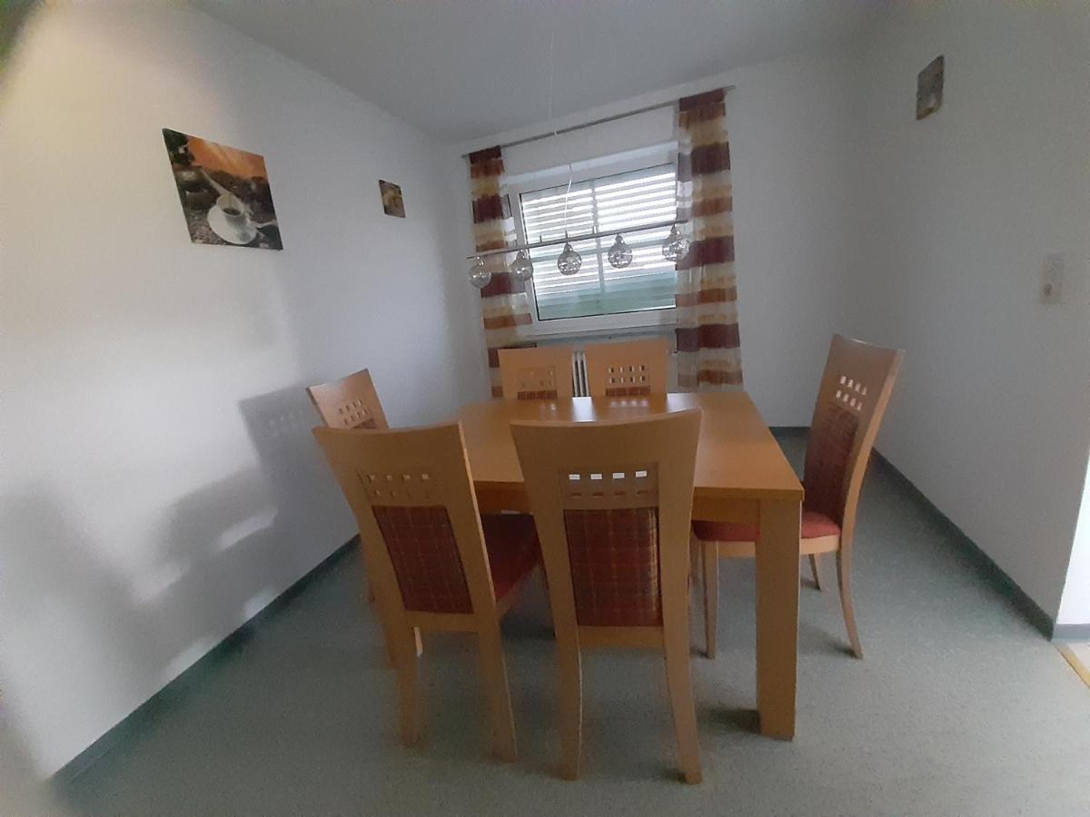 Ferienwohnung Leibl Oberviechtach エクステリア 写真