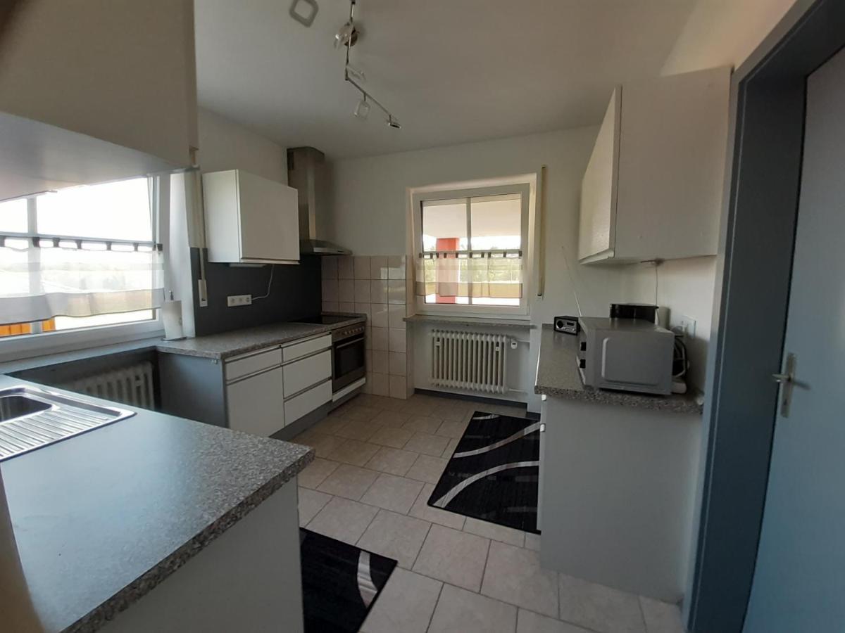 Ferienwohnung Leibl Oberviechtach エクステリア 写真