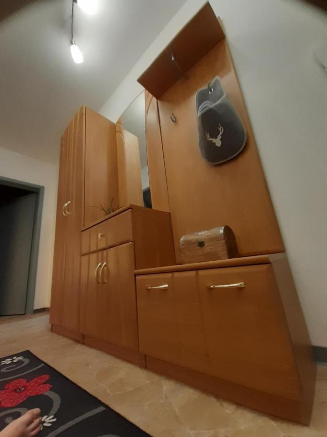 Ferienwohnung Leibl Oberviechtach エクステリア 写真