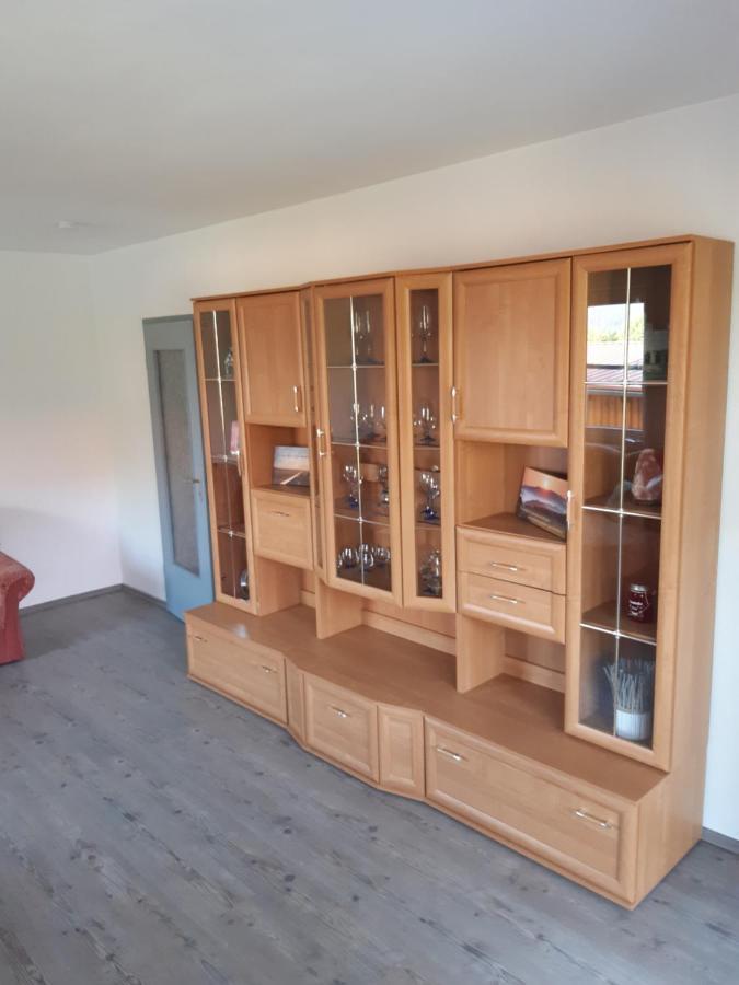 Ferienwohnung Leibl Oberviechtach エクステリア 写真