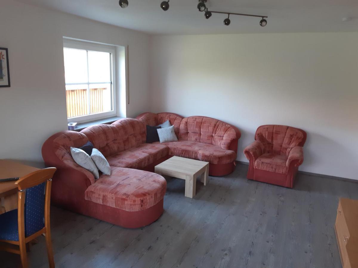Ferienwohnung Leibl Oberviechtach エクステリア 写真