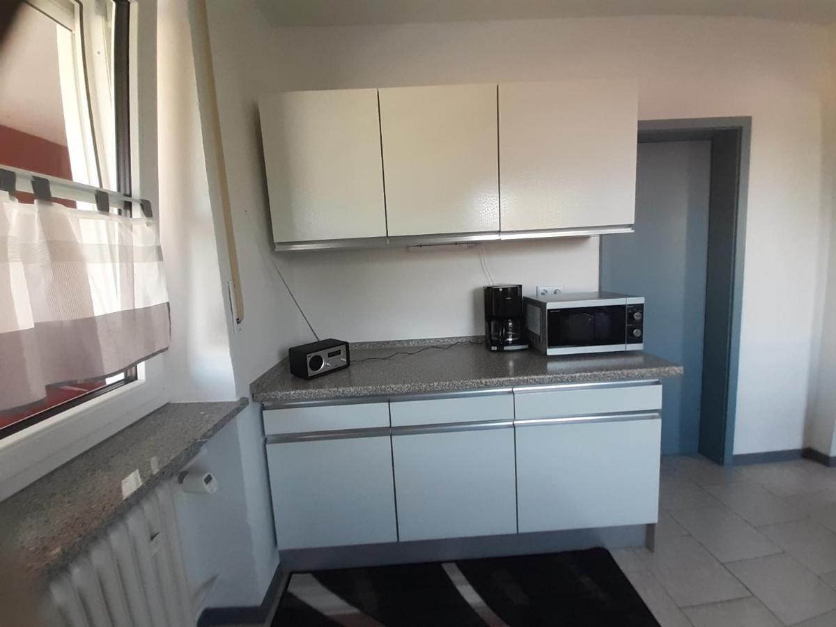 Ferienwohnung Leibl Oberviechtach エクステリア 写真