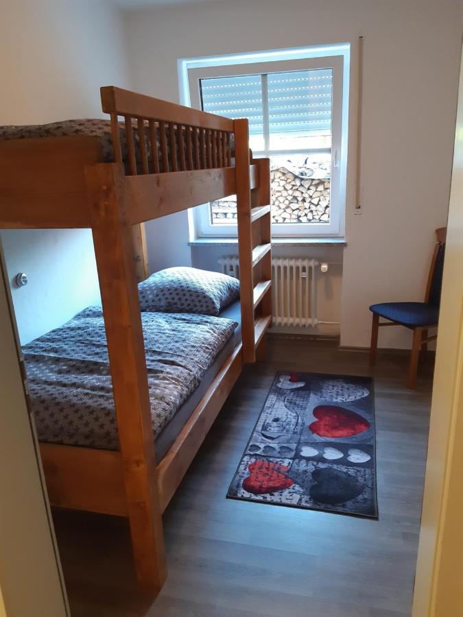 Ferienwohnung Leibl Oberviechtach エクステリア 写真