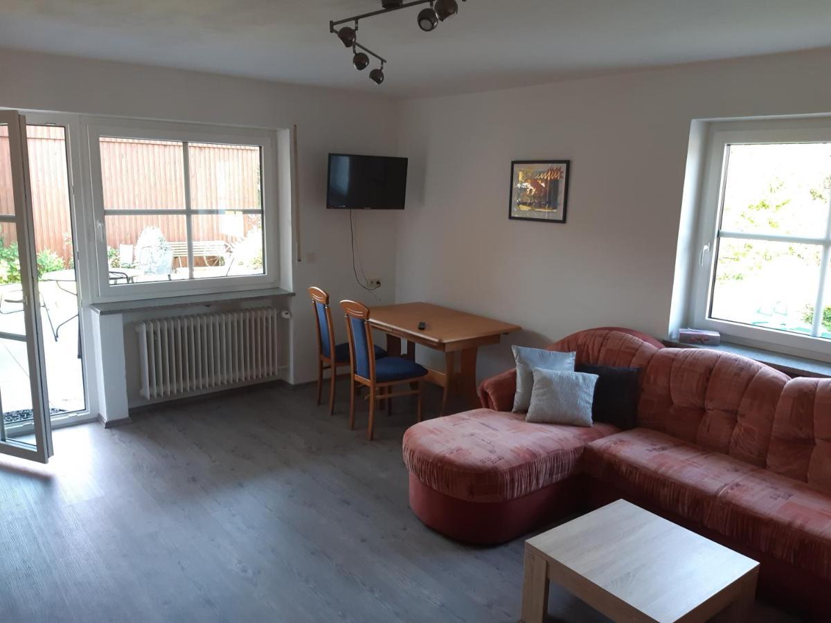Ferienwohnung Leibl Oberviechtach エクステリア 写真